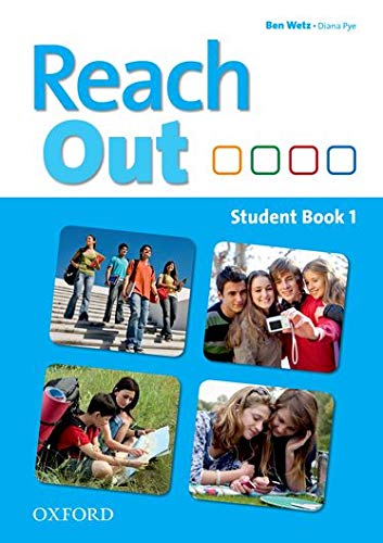 Stock image for Reach Out for sale by Better World Books: West