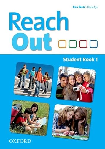9780194853088: Reach Out: 1: Student's Book