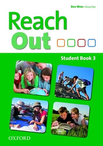 Stock image for Reach Out: 3. Student's Book (Paperback) for sale by Iridium_Books