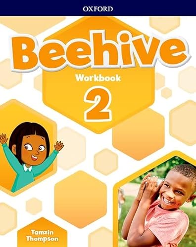 Stock image for Beehive: Level 2: Workbook: Learn, grow, fly. Together, we get results! for sale by Devils in the Detail Ltd