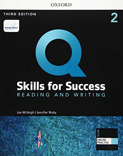 9780194903936: Q Skills for Success (3rd Edition). Reading & Writing 2. Student's Book Pack