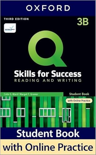 Imagen de archivo de Q3e 3 Reading and Writing Student Book Split B Pack Format: Paperback a la venta por INDOO