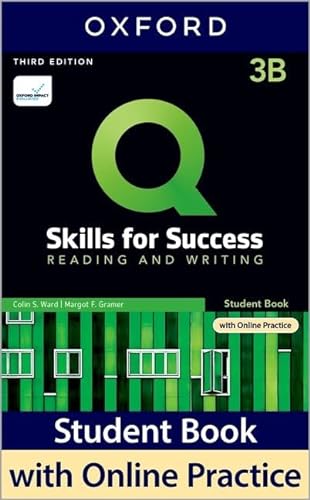 Stock image for Q3e 3 Reading and Writing Student Book Split B Pack Format: Paperback for sale by INDOO