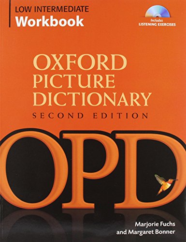 9780194999908: Opd 2e Monolingual English Dictionary and Low Intermediate Workbook Bundle
