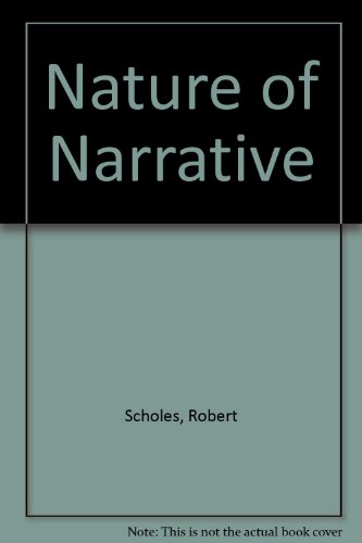 9780195000962: The Nature of Narrative