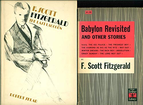 Beispielbild fr F.Scott Fitzgerald, the Last Laocoon zum Verkauf von Better World Books