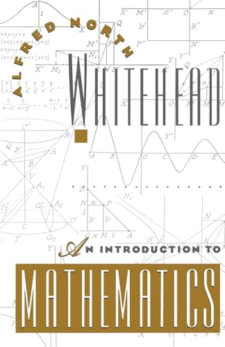 Stock image for An Introduction to Mathematics for sale by Better World Books