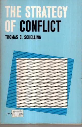 Imagen de archivo de Strategy of Conflict a la venta por ThriftBooks-Dallas