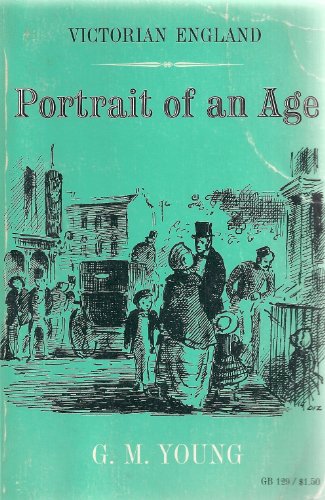 9780195002591: Victorian England: Portrait of an Age (Galaxy Books)