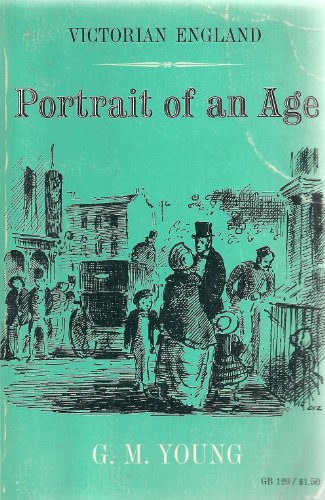 9780195002591: Victorian England: Portrait of an Age