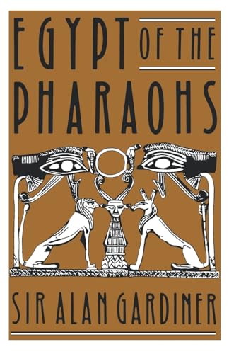 Stock image for Egypt of the Pharaohs: An Introduction (Galaxy Books) for sale by Indiana Book Company