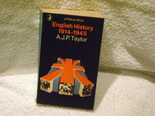 9780195003048: English History, 1914-1945