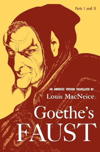 Imagen de archivo de Goethe's Faust a la venta por Better World Books