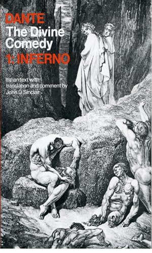 Beispielbild fr Inferno: The Divine Comedy, Volume 1 (Galaxy Books) zum Verkauf von Wonder Book