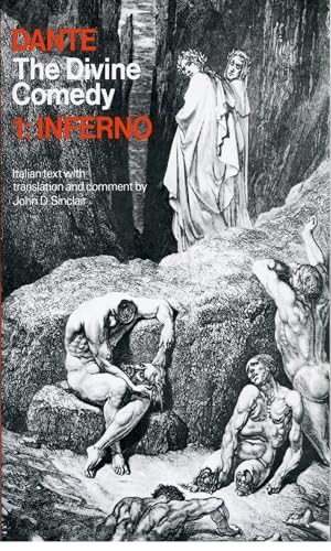 9780195004120: Inferno: The Divine Comedy, Volume 1 (Galaxy Books)