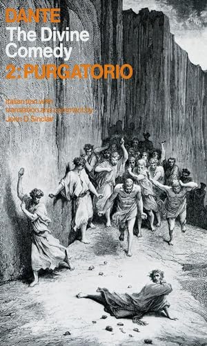 Stock image for The Divine Comedy: Volume 2: Purgatorio (Galaxy Books) for sale by Jenson Books Inc