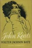 9780195004298: John Keats