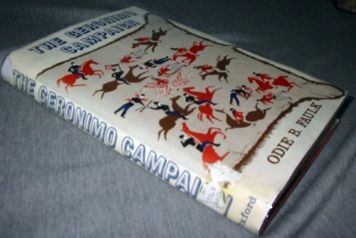 Imagen de archivo de The Geronimo Campaign a la venta por Virginia Martin, aka bookwitch