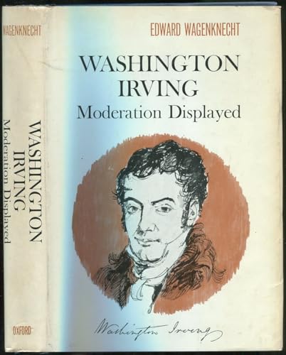 9780195006483: Washington Irving