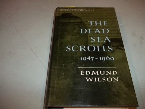 9780195006650: Dead Sea Scrolls, 1947-69