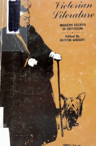 Beispielbild fr Victorian Literature zum Verkauf von Wonder Book