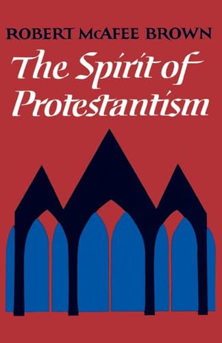 Imagen de archivo de The Spirit of Protestantism a la venta por Better World Books