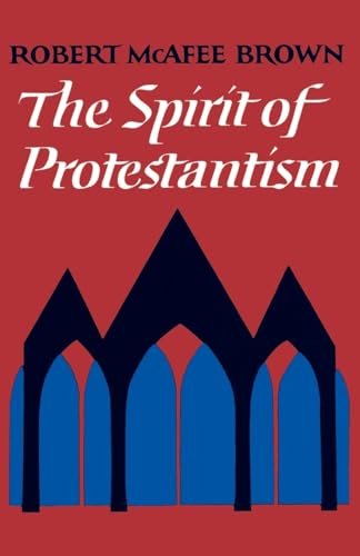 9780195007244: The Spirit of Protestantism