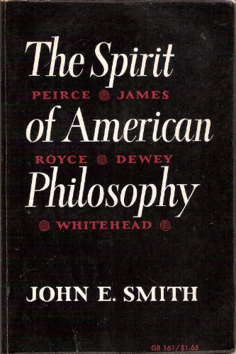 The Spirit of American Philosophy