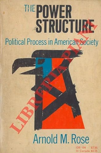 Stock image for The Power Structure: Political Process in American Society for sale by BookDepart