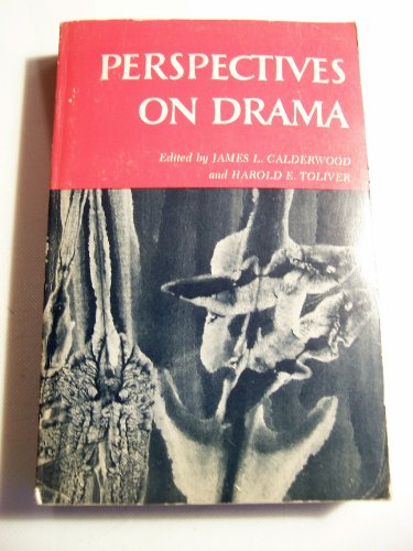 Stock image for Perspectives on Drama, for sale by 2nd Act Books