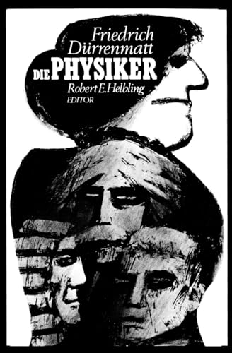 Stock image for Die Physiker (English and German Edition) for sale by Off The Shelf