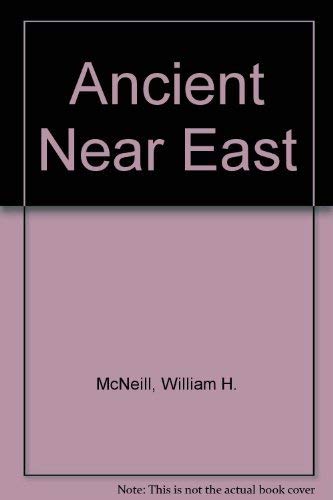 Stock image for Ancient Near East for sale by Better World Books