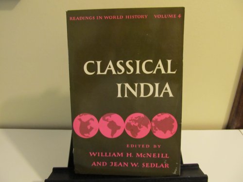 Beispielbild fr Reading World Hist Vol 4 Classical India zum Verkauf von Better World Books