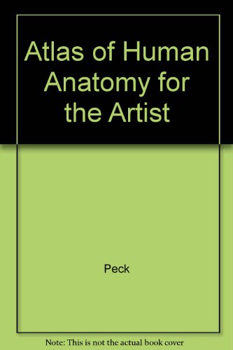 9780195010206: Atlas of Human Anatomy for the Artist