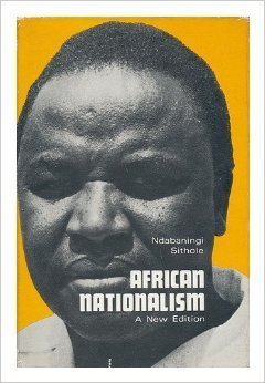 Beispielbild fr African Nationalism 2/E zum Verkauf von Wonder Book