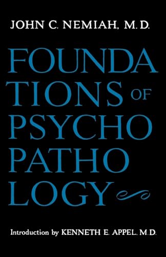 Beispielbild fr Foundations of Psychopathology zum Verkauf von Wonder Book