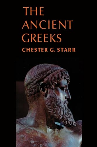 Imagen de archivo de The Ancient Greeks a la venta por Books Unplugged