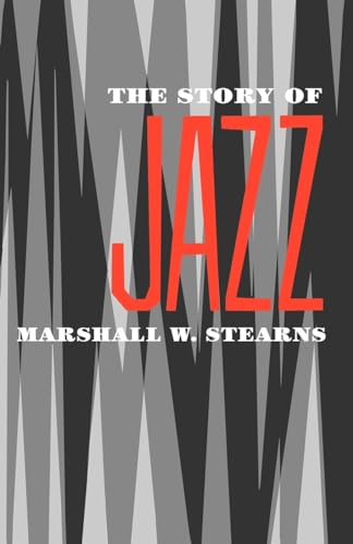 Stock image for The Story of Jazz (Galaxy Books) for sale by SecondSale