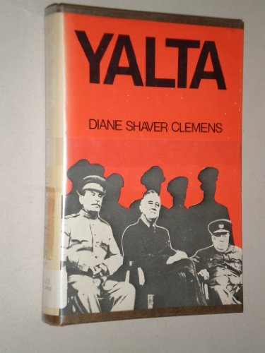 Beispielbild fr Yalta zum Verkauf von Buchpark