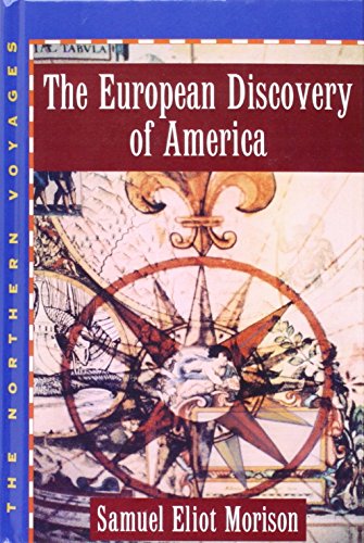 9780195013771: The European Discovery of America: Volume 1: The Northern Voyages, AD 500-1600