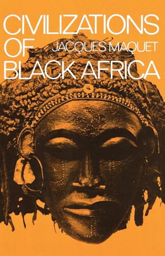 Stock image for Civilizations of Black Africa (Galaxy Books) for sale by Wonder Book