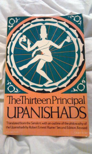 9780195014907: Thirteen Principal Upanishads (Galaxy Books)