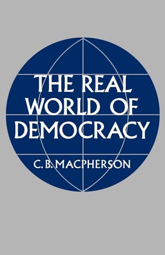9780195015348: The Real World of Democracy