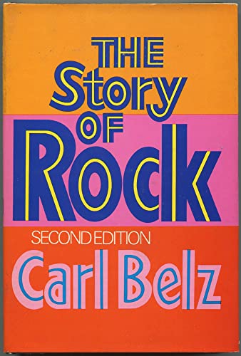 Beispielbild fr The Story of Rock zum Verkauf von Better World Books