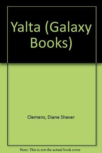 Beispielbild fr Yalta (Galaxy Books) zum Verkauf von Wonder Book