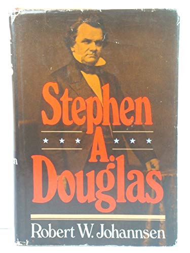9780195016208: Stephen A. Douglas