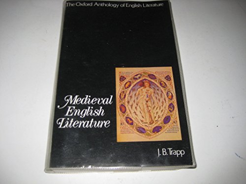 9780195016246: Medieval English Literature