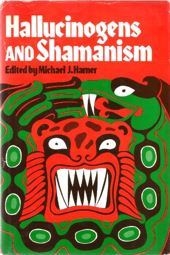 9780195016505: Hallucinogens and Shamanism