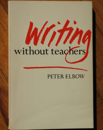 Imagen de archivo de Writing Without Teachers a la venta por SecondSale