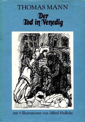 Stock image for Thomas Mann - Der Tod in Venedig for sale by ThriftBooks-Dallas